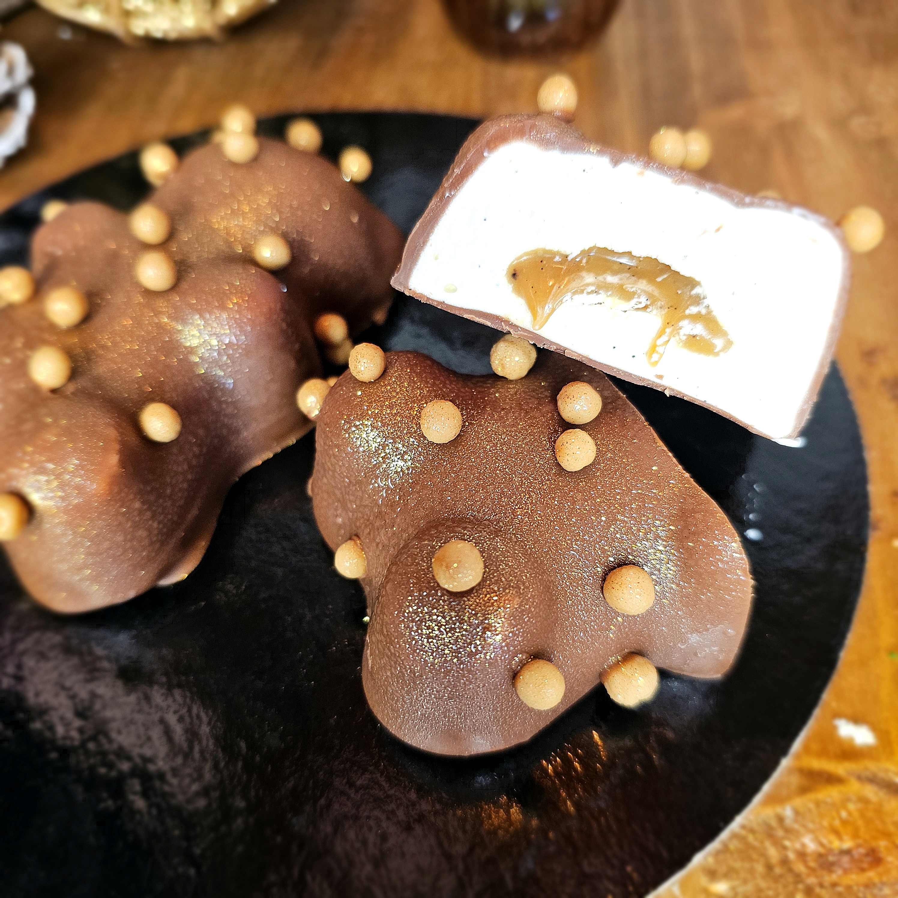 Le Petit Ourson des Bois 