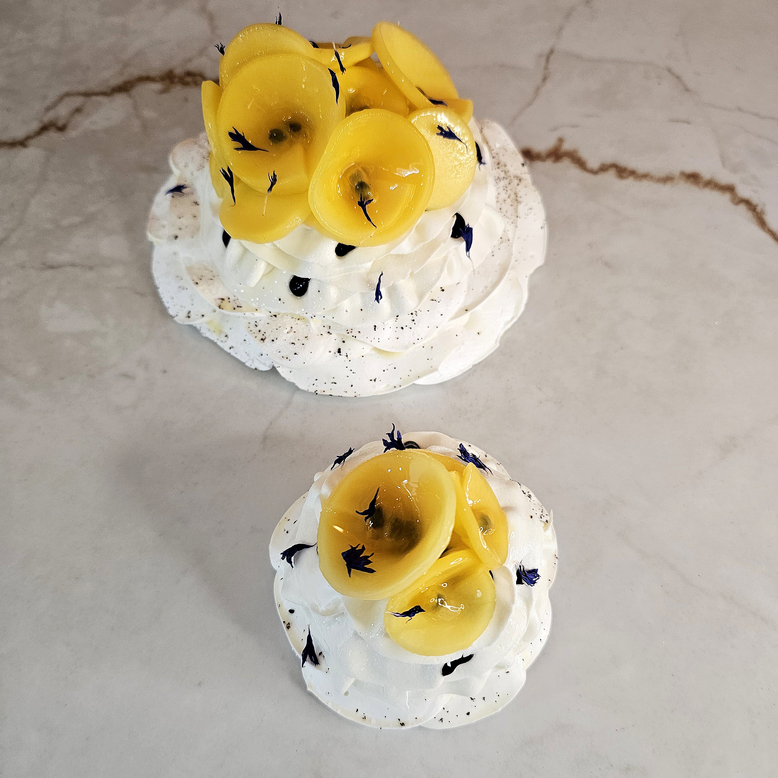 La Pav'Lova Mangue, Passion, Sésame Noir