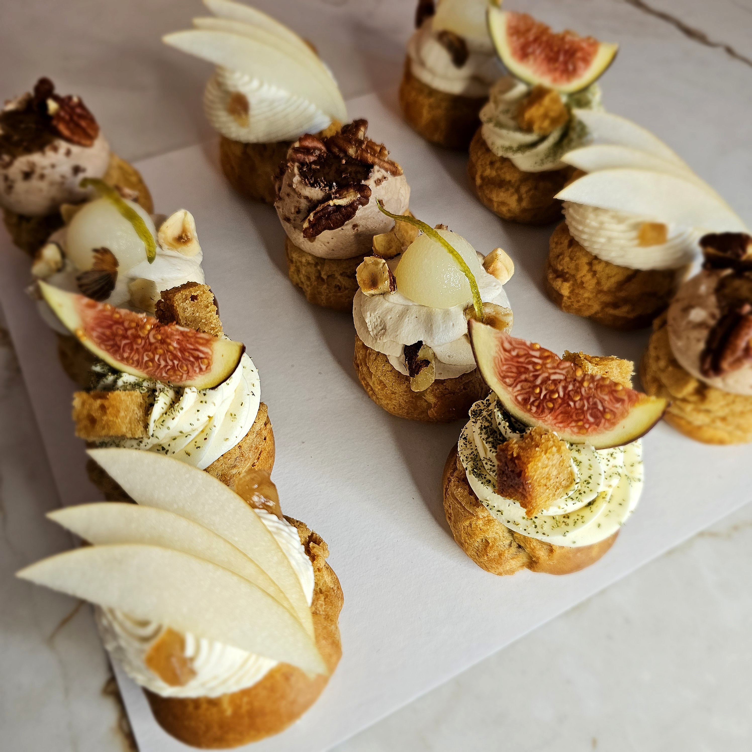 La Boîte à Choux Sucrée