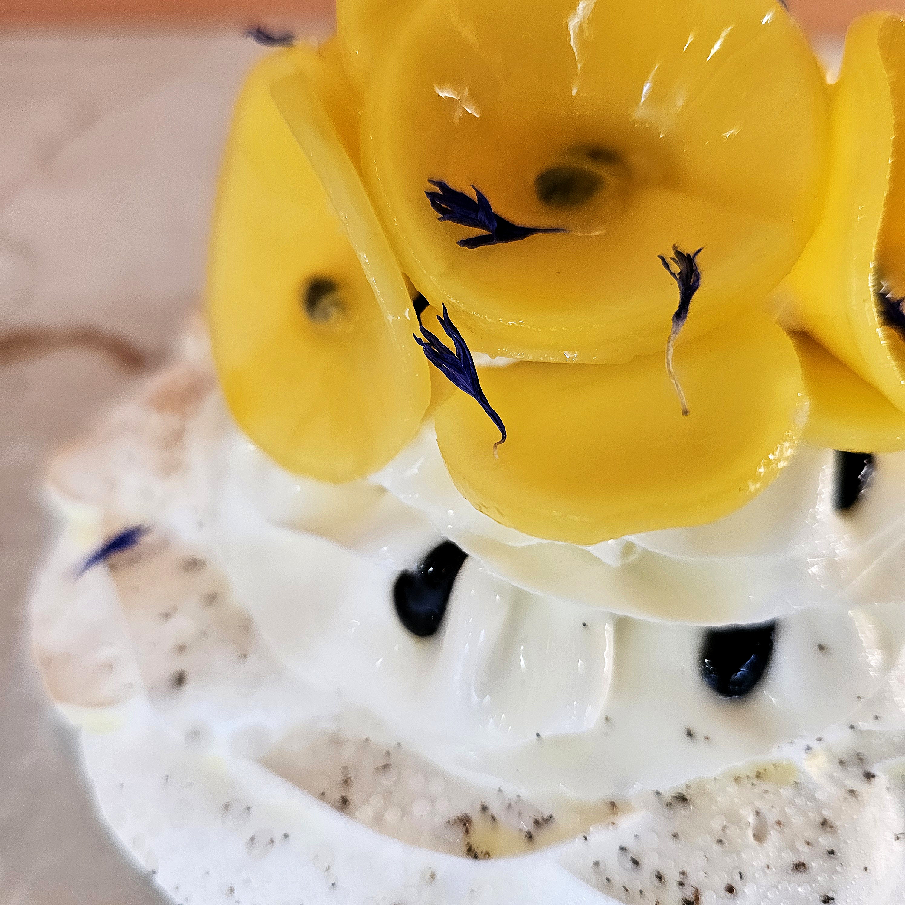 La Pav'Lova Mangue, Passion, Sésame Noir