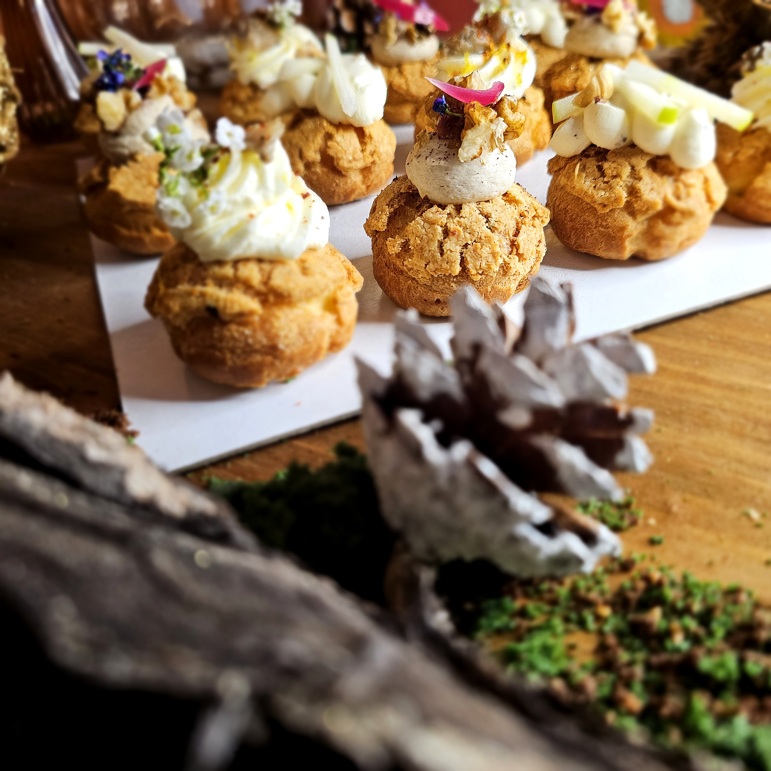 Les Mignardises Salées