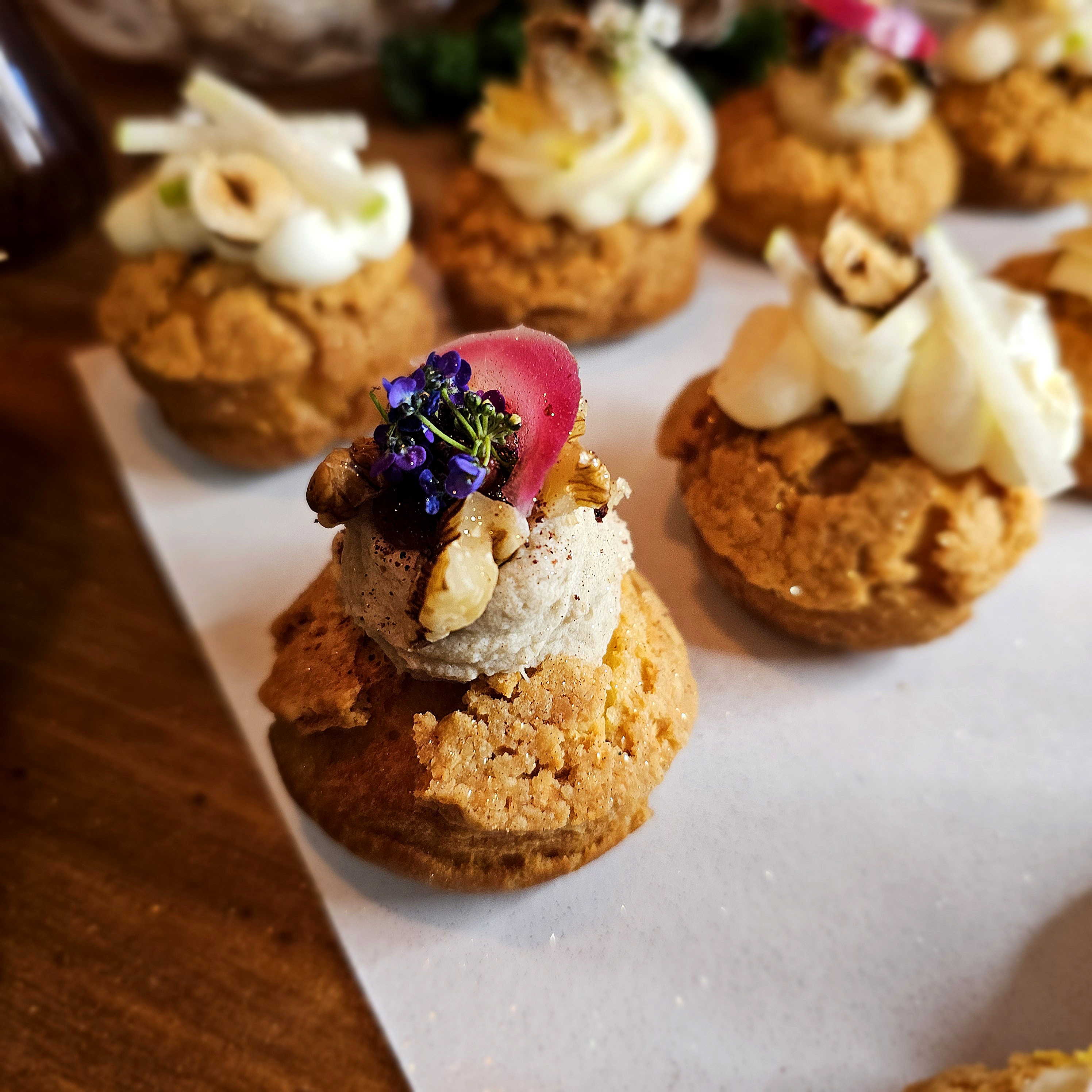 Les Mignardises Salées