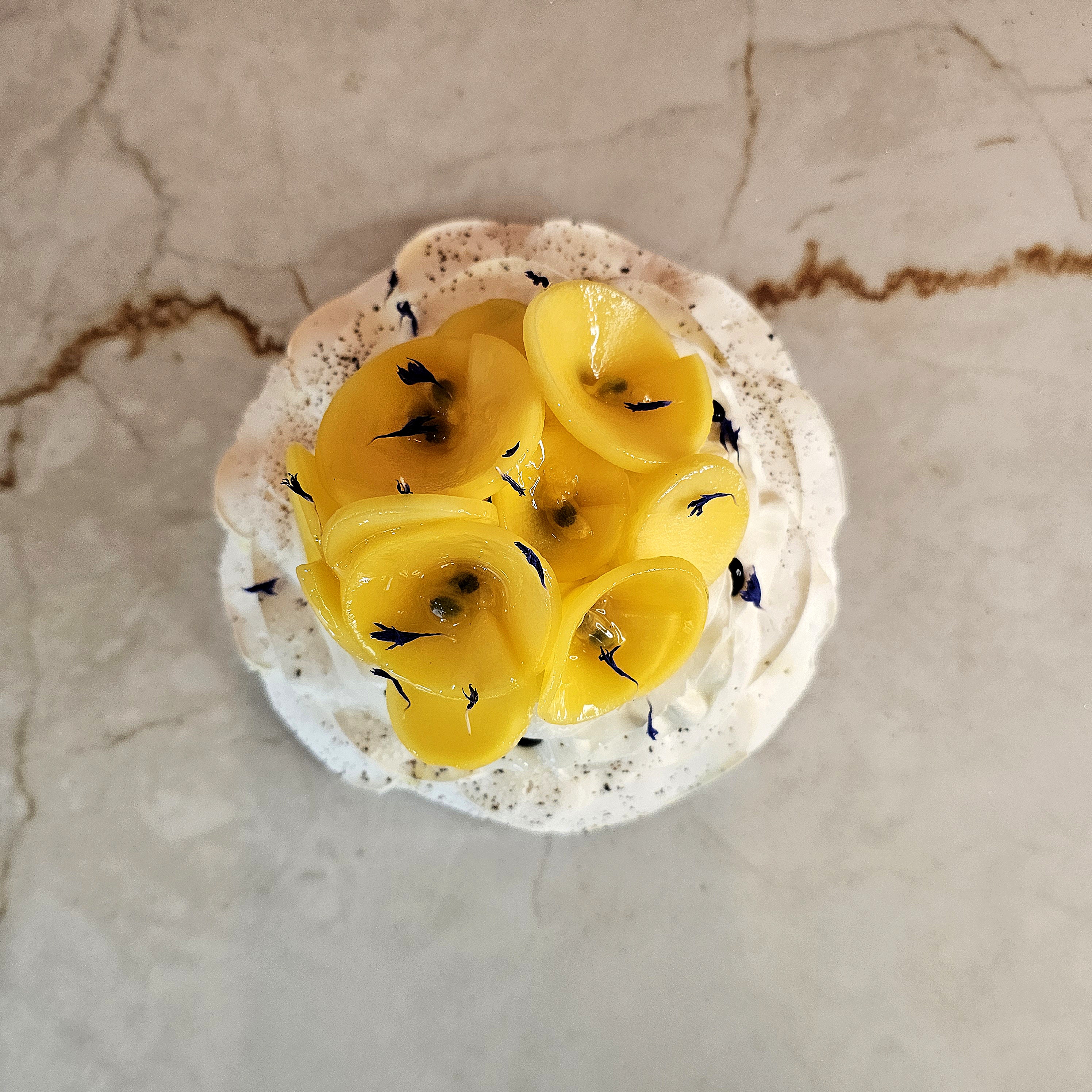 La Pav'Lova Mangue, Passion, Sésame Noir