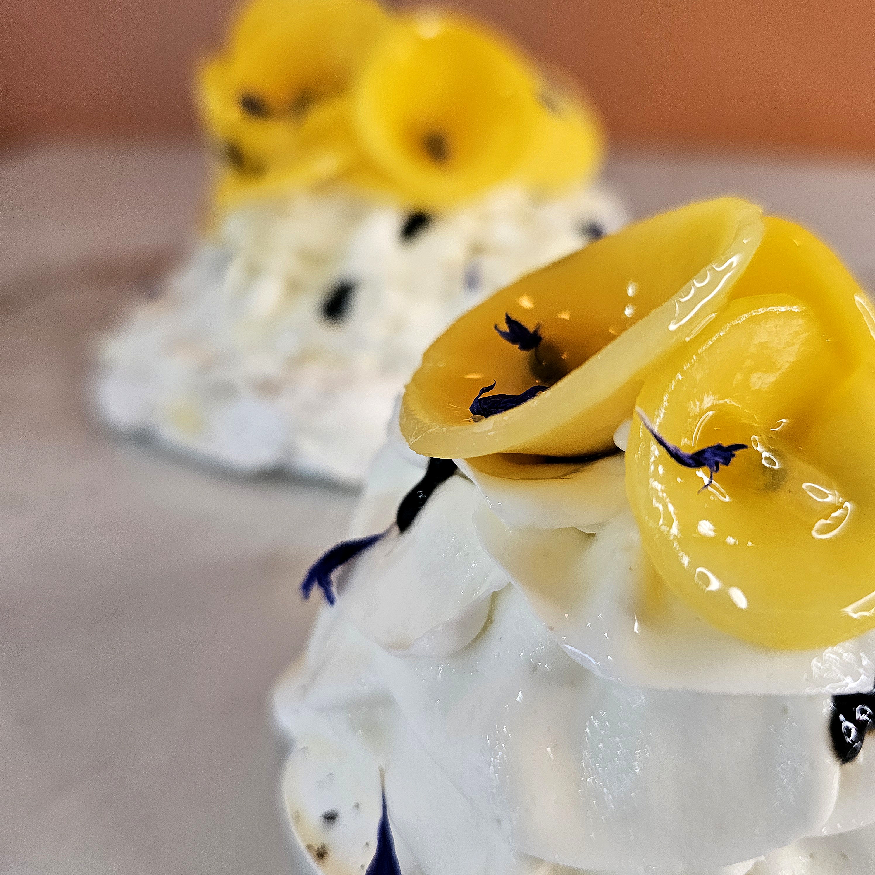 La Pav'Lova Mangue, Passion, Sésame Noir