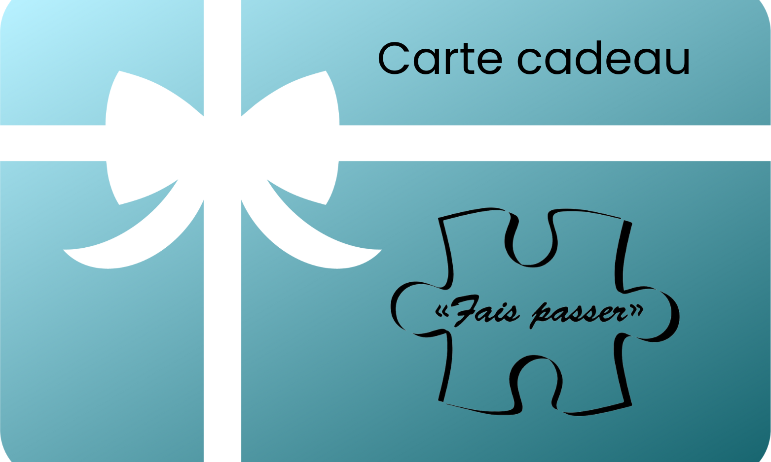 Carte Cadeau