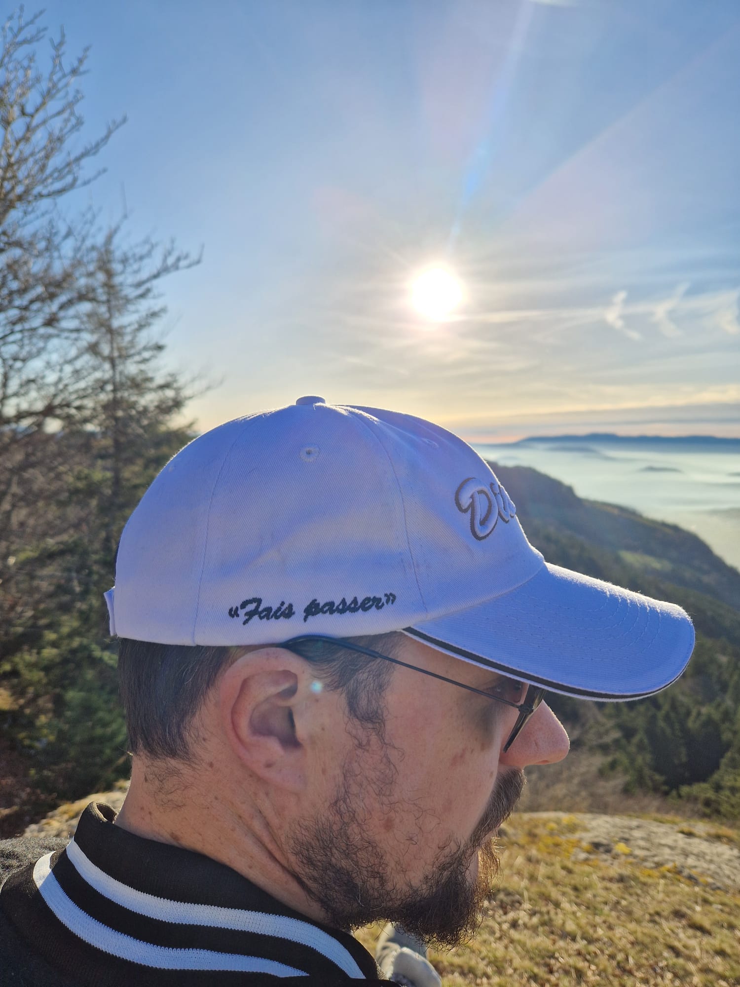 Casquette Disciple