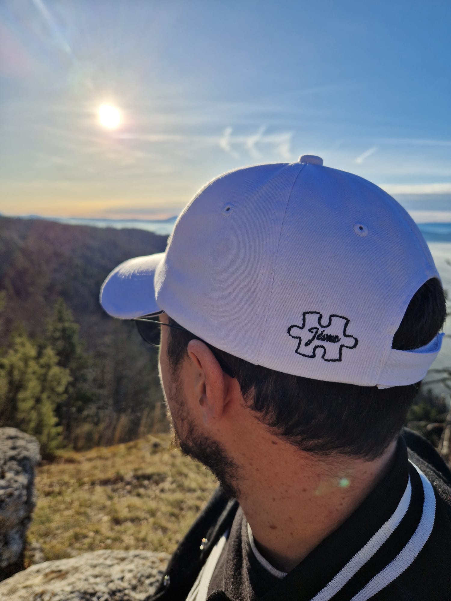 Casquette Disciple