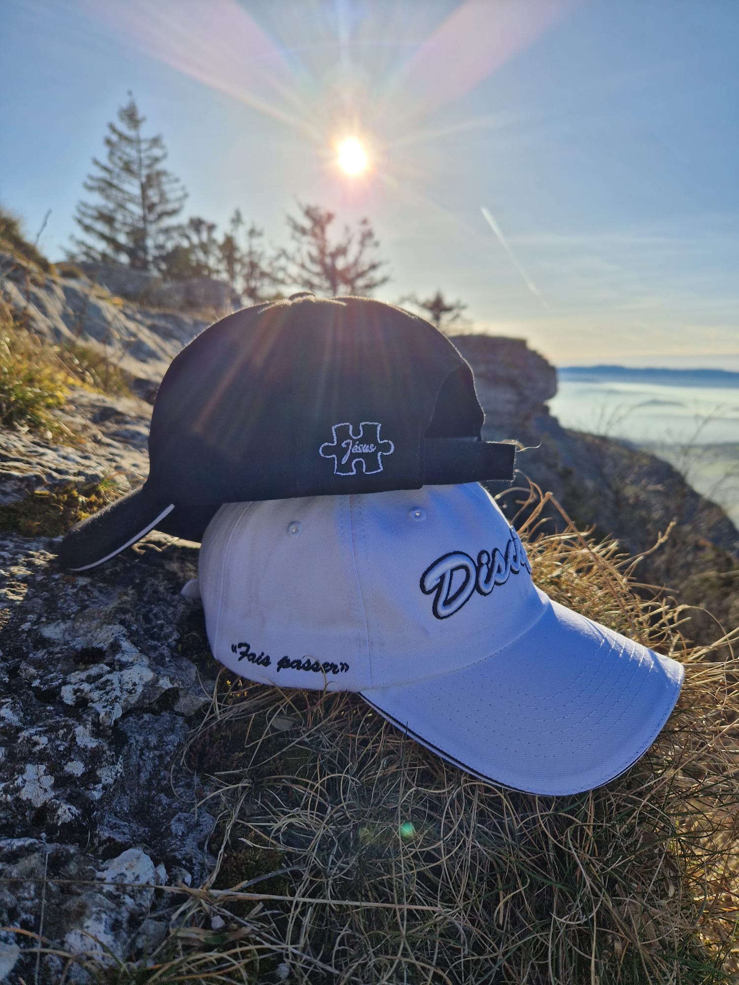Casquette Disciple