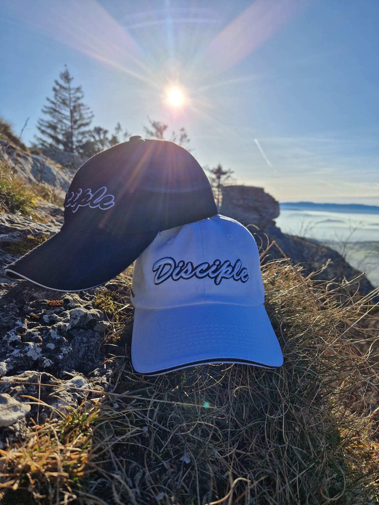 Casquette Disciple
