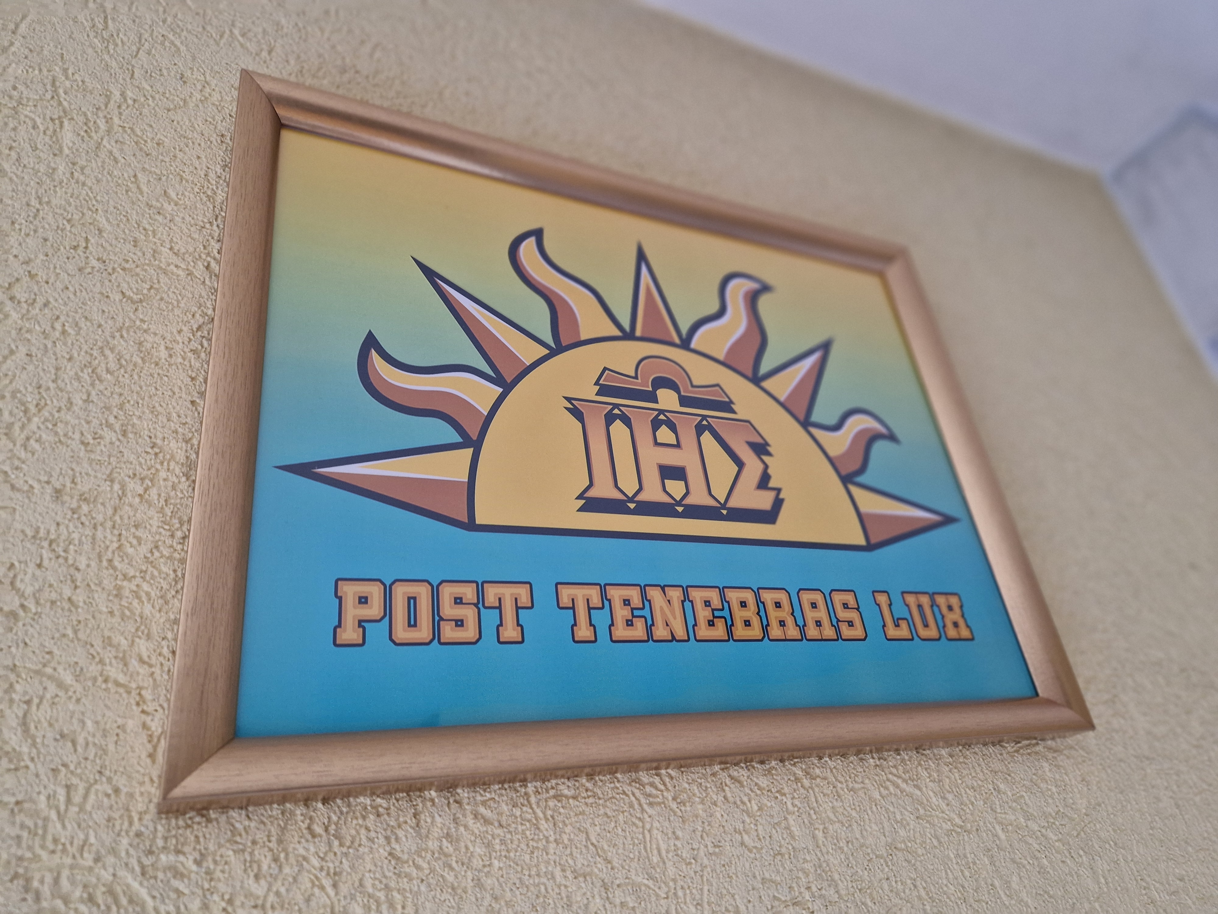 Post Tenebras Lux