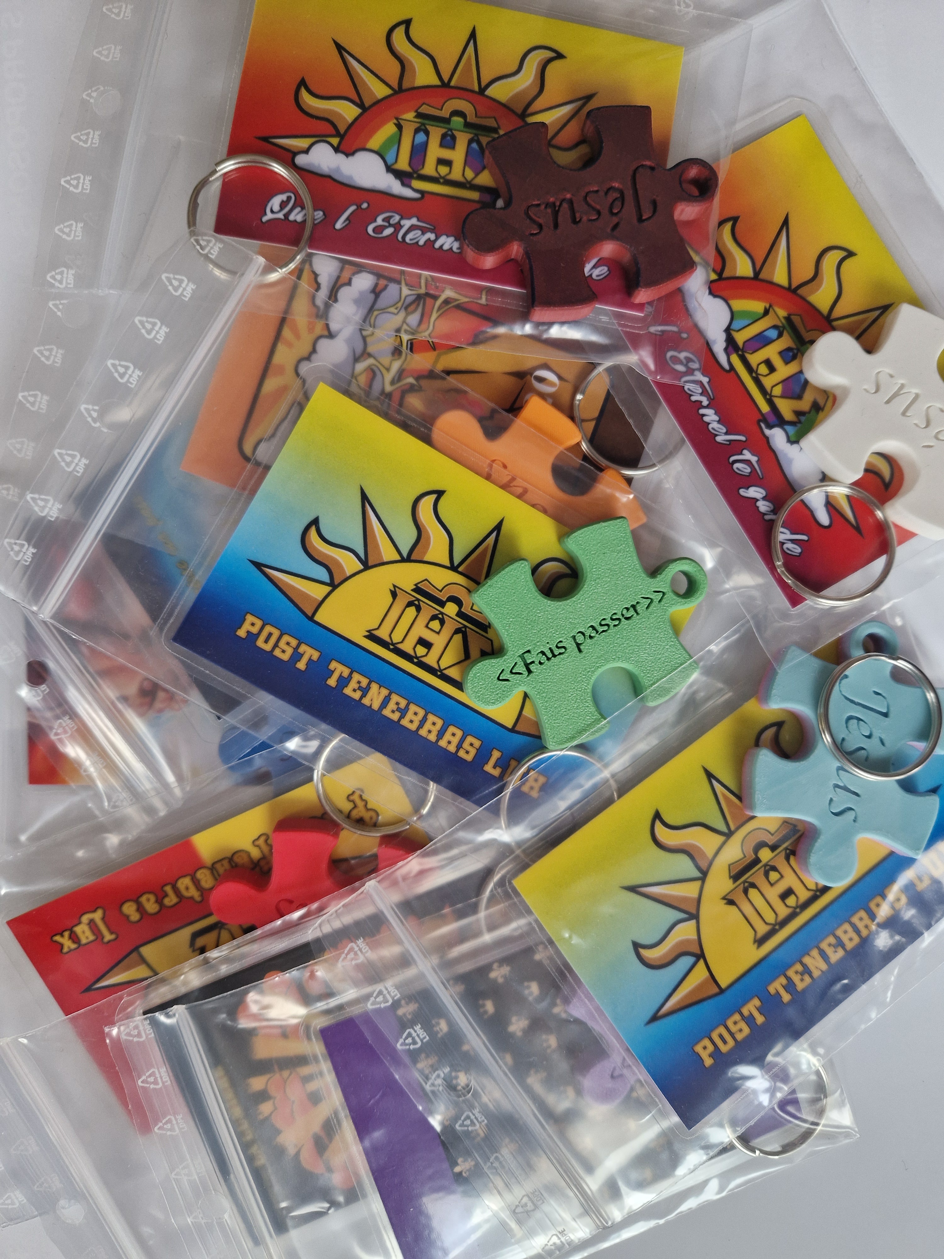 Pack surprise