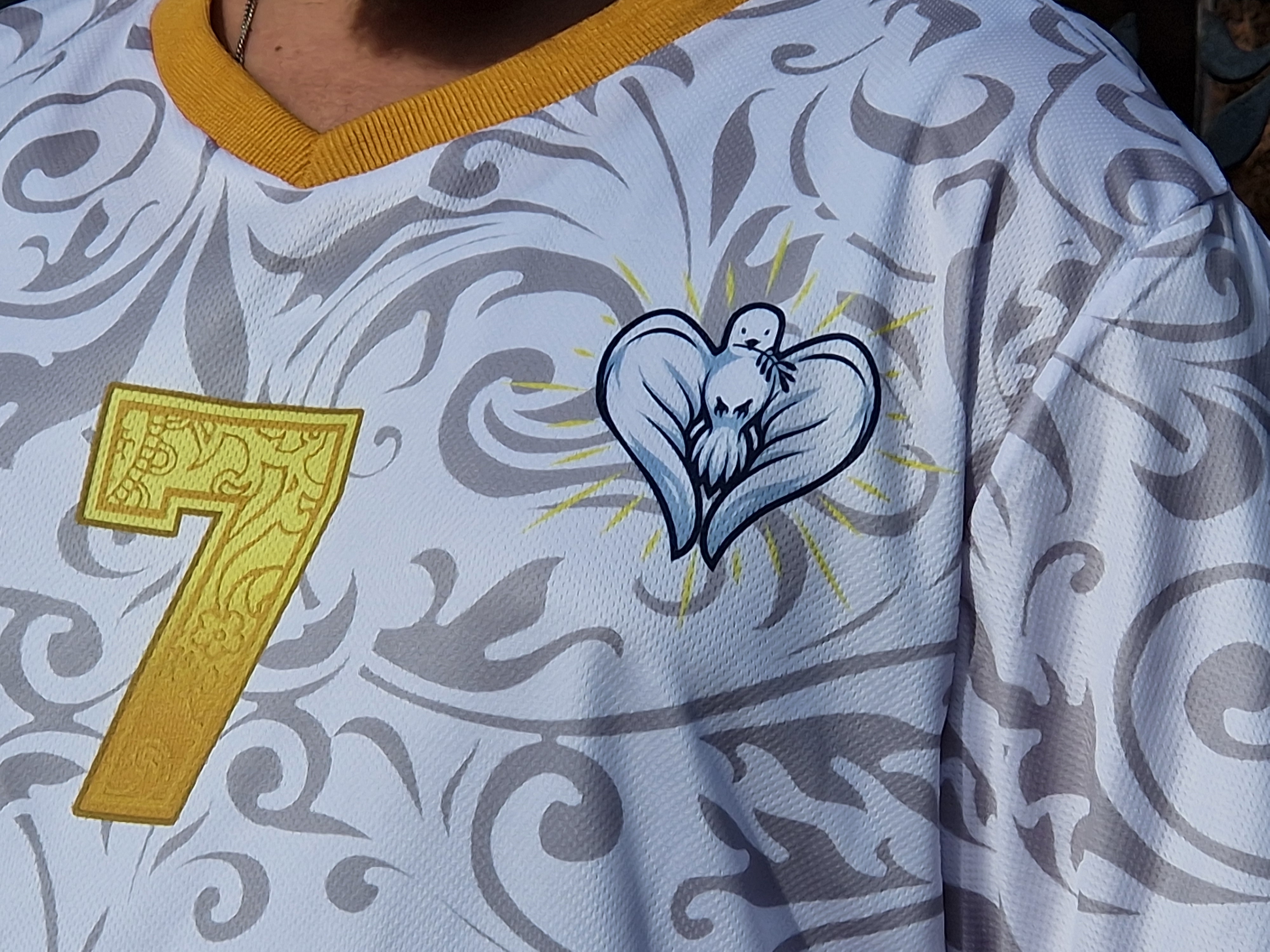 T-Shirt Jésus-Christ N°7