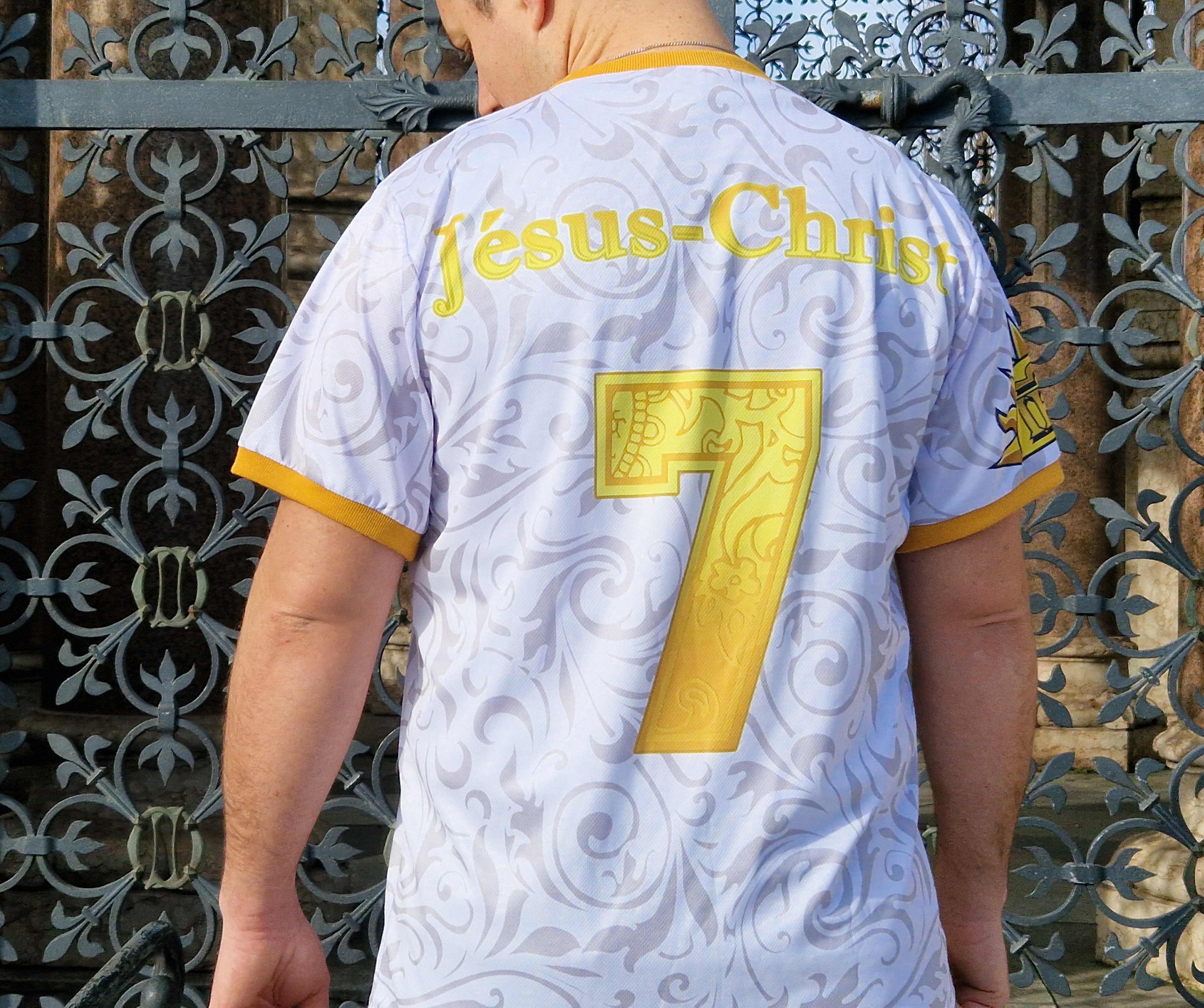 T-Shirt Jésus-Christ N°7