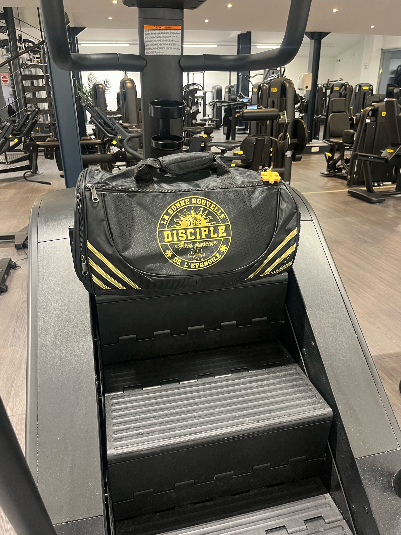 Sac du Disciple 