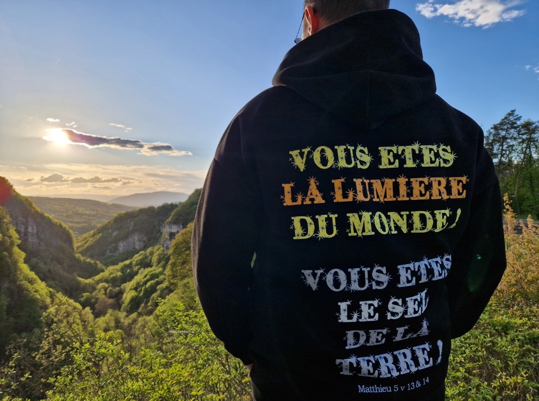 Hoodies (Sweet-Shirt) Allez... Briller !