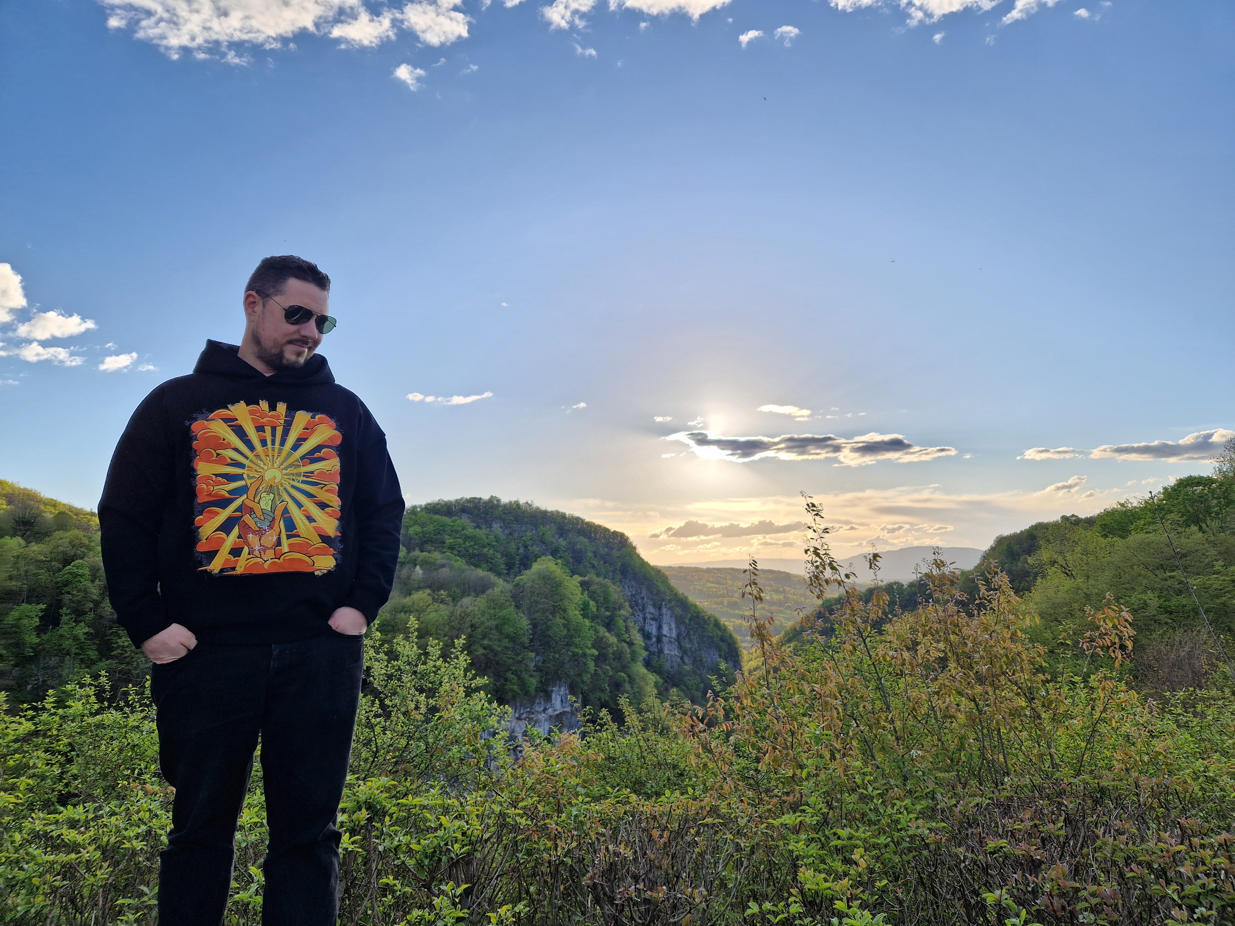 Hoodies (Sweet-Shirt) Allez... Briller !