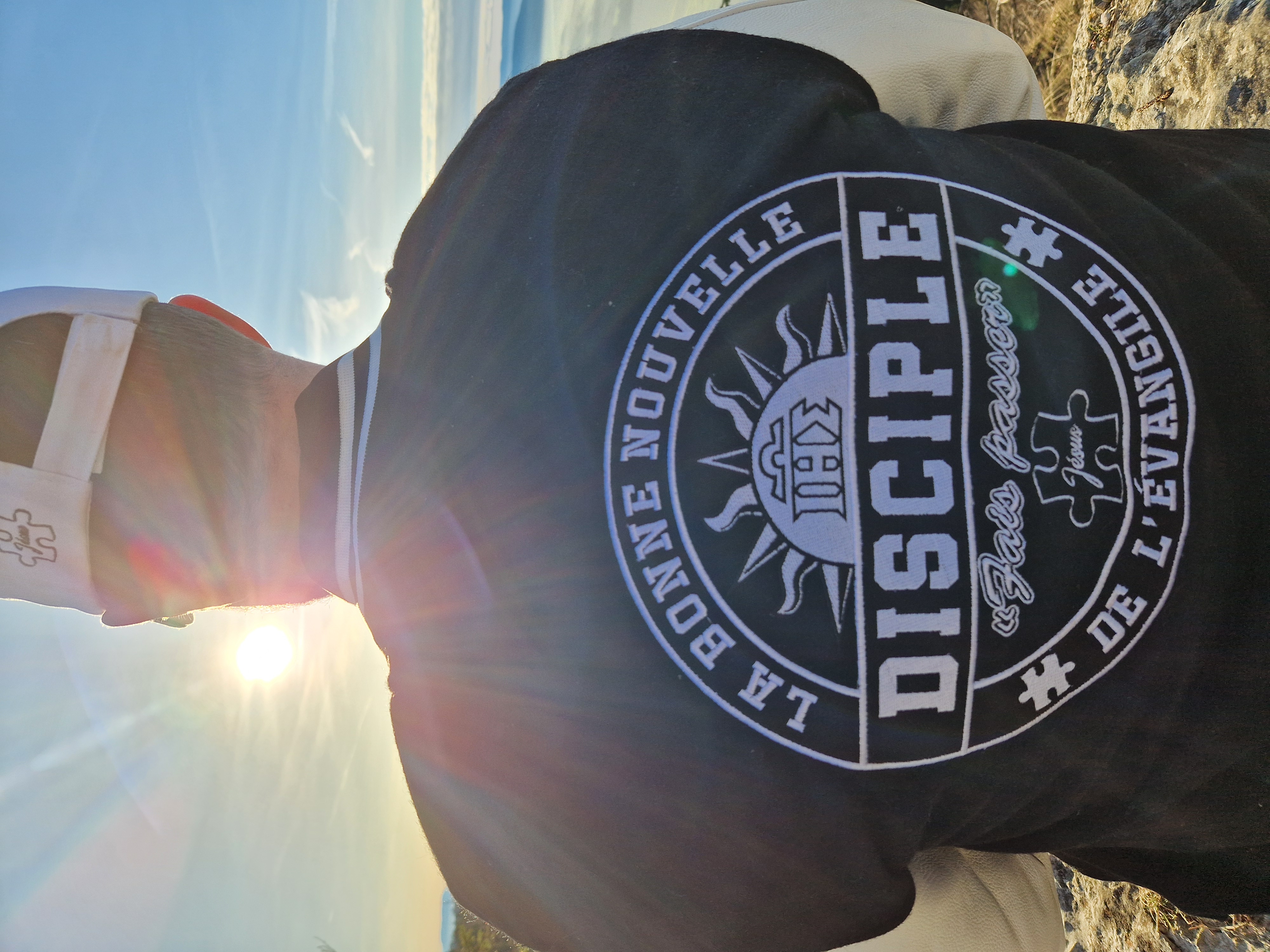 Veste Disciple Universitaire