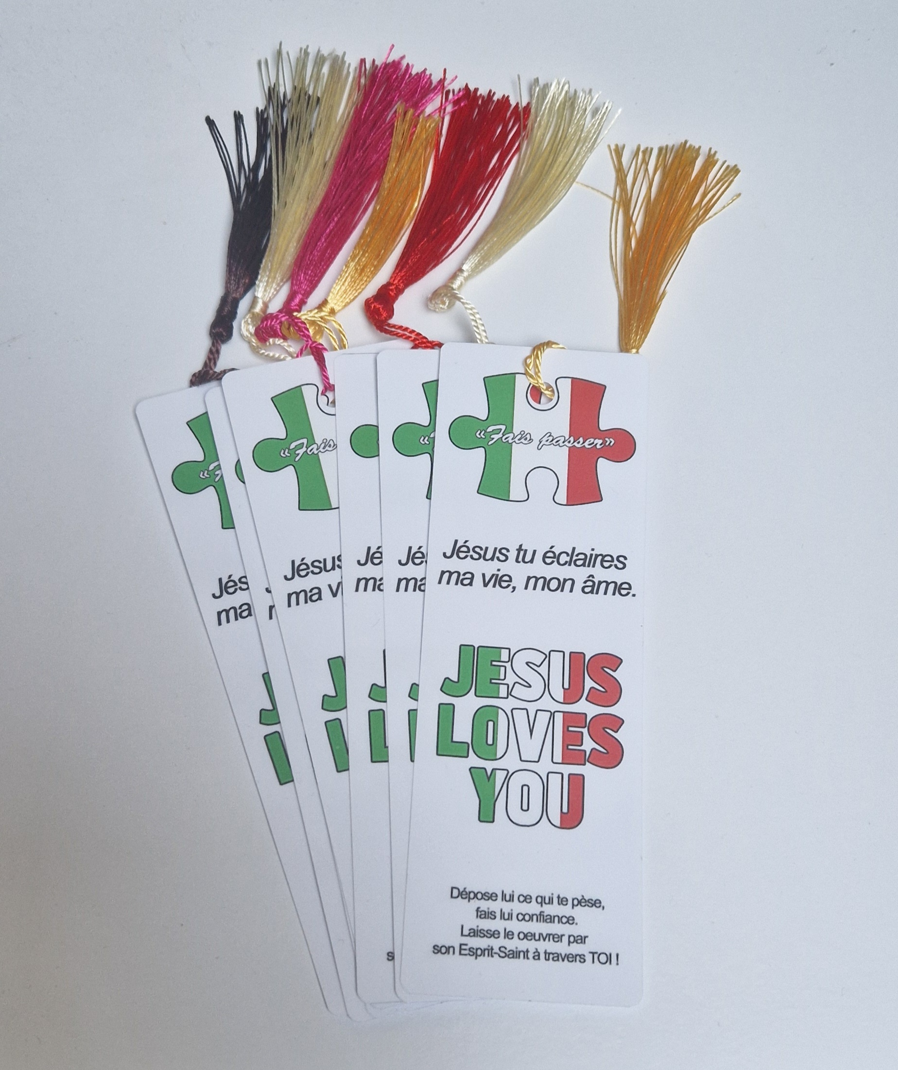 La pièce manquante Italienne