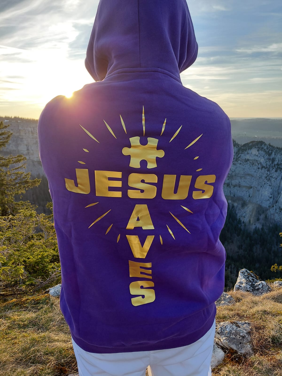 Hoodies Jesus Saves