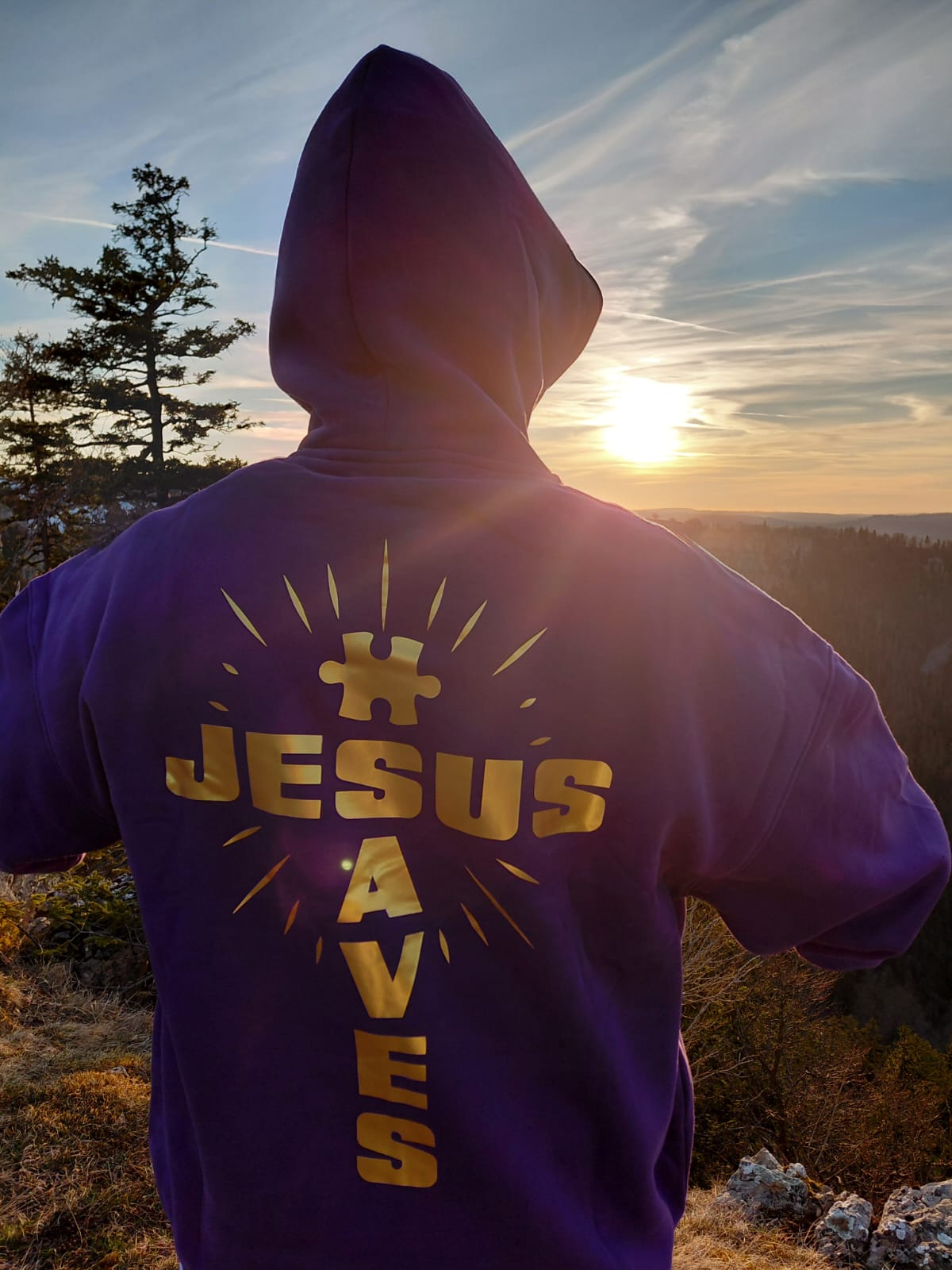 Hoodies Jesus Saves