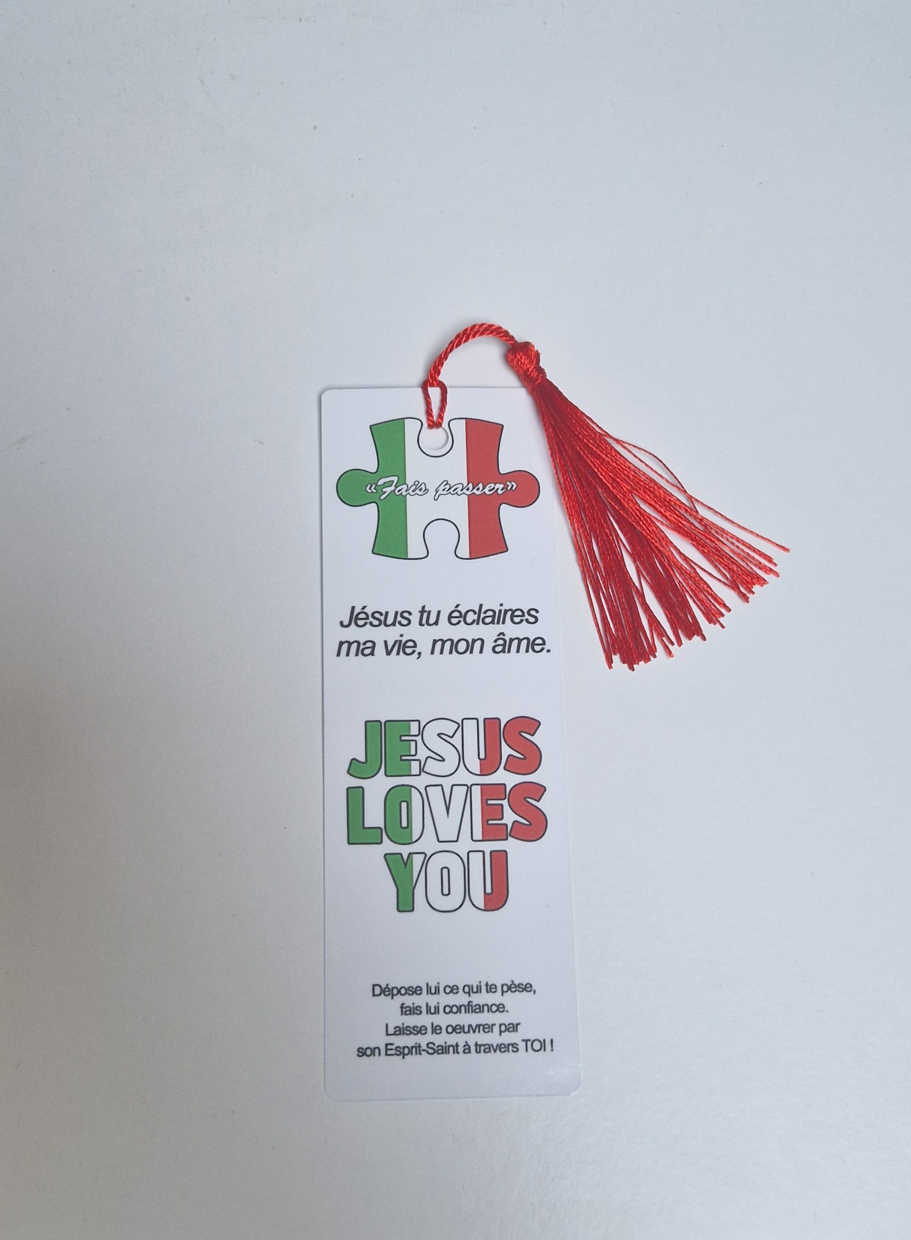 La pièce manquante Italienne