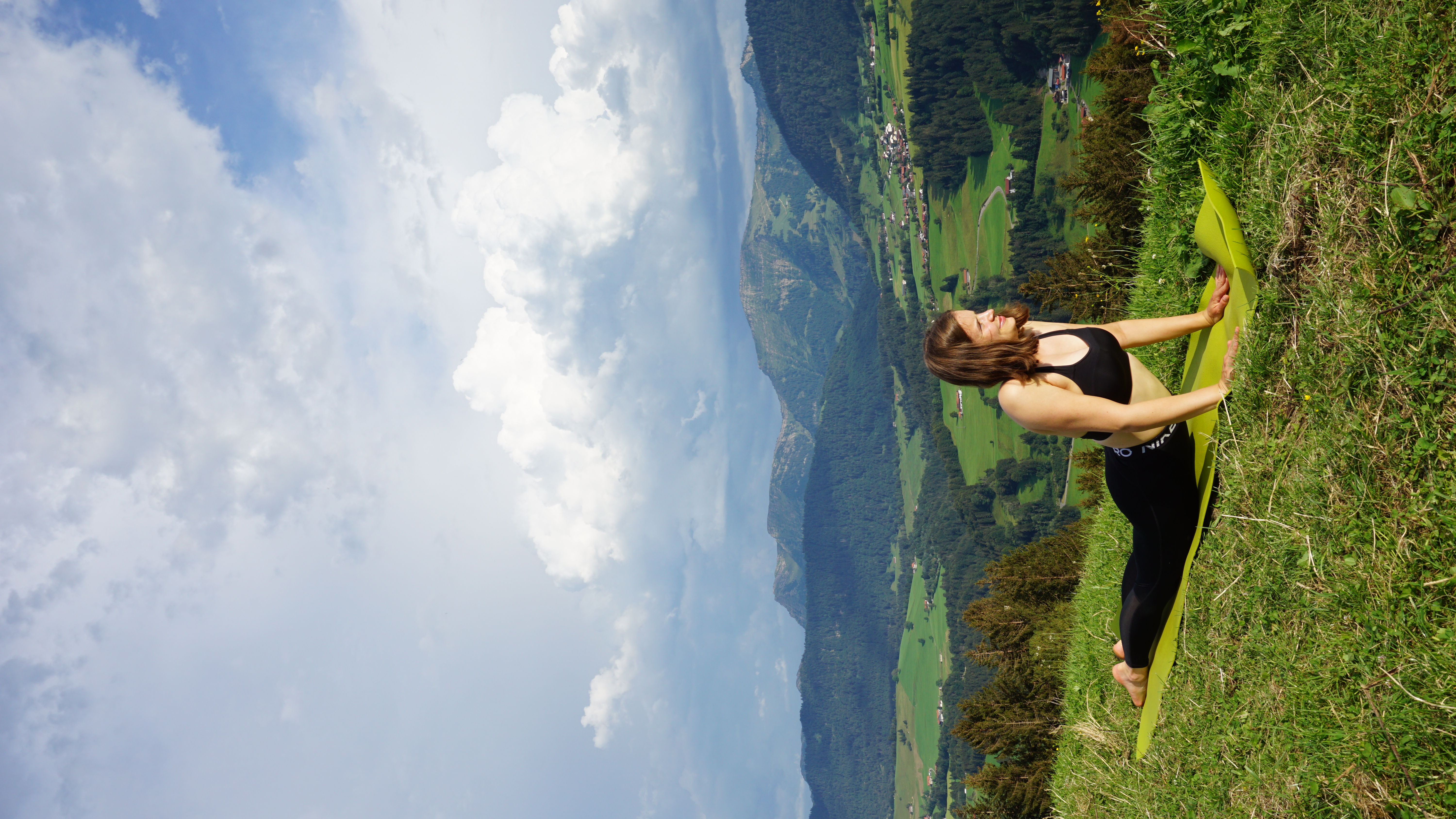 Yoga Mittelstufe 10´ er Block 