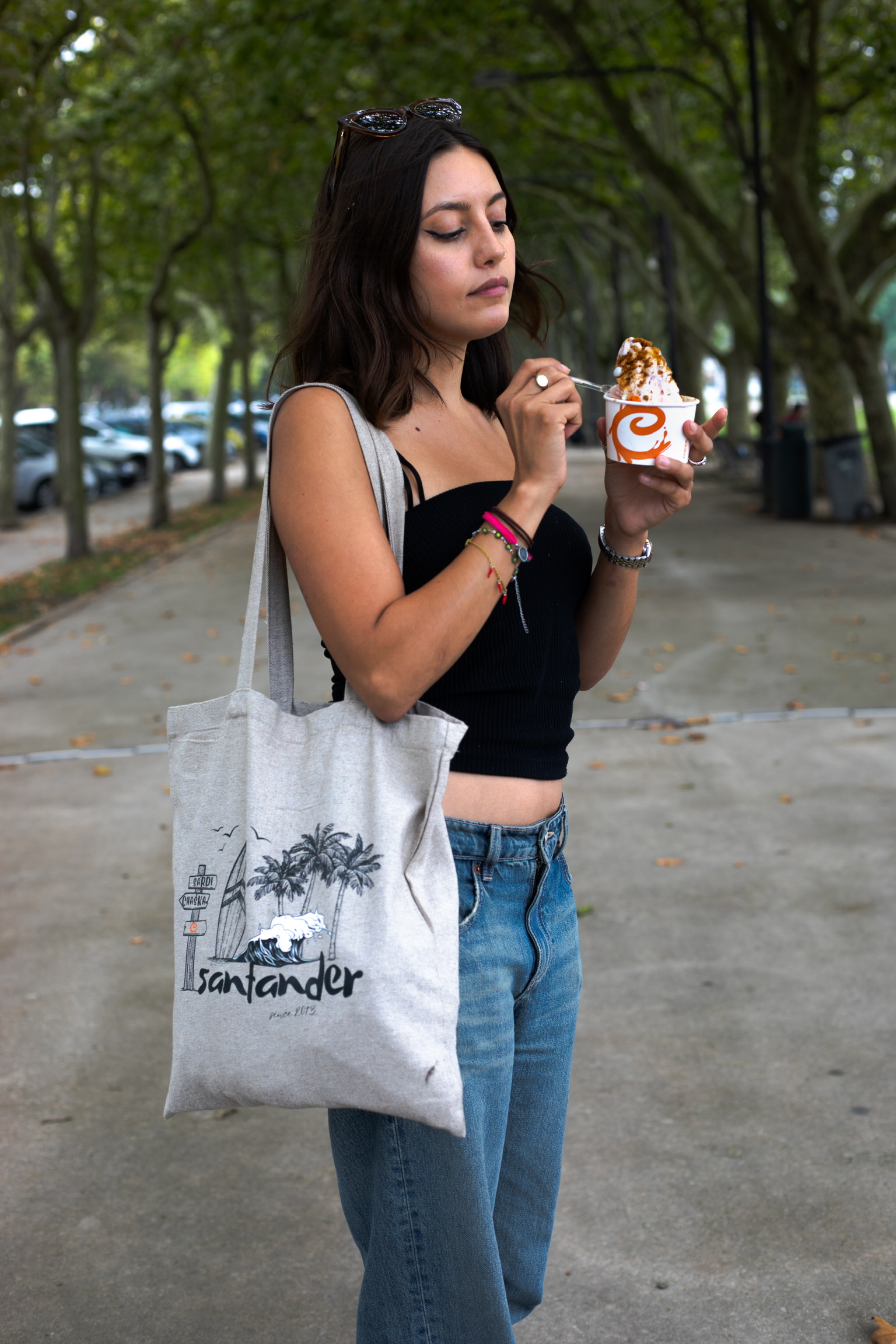 Tote Bag "Chaska"