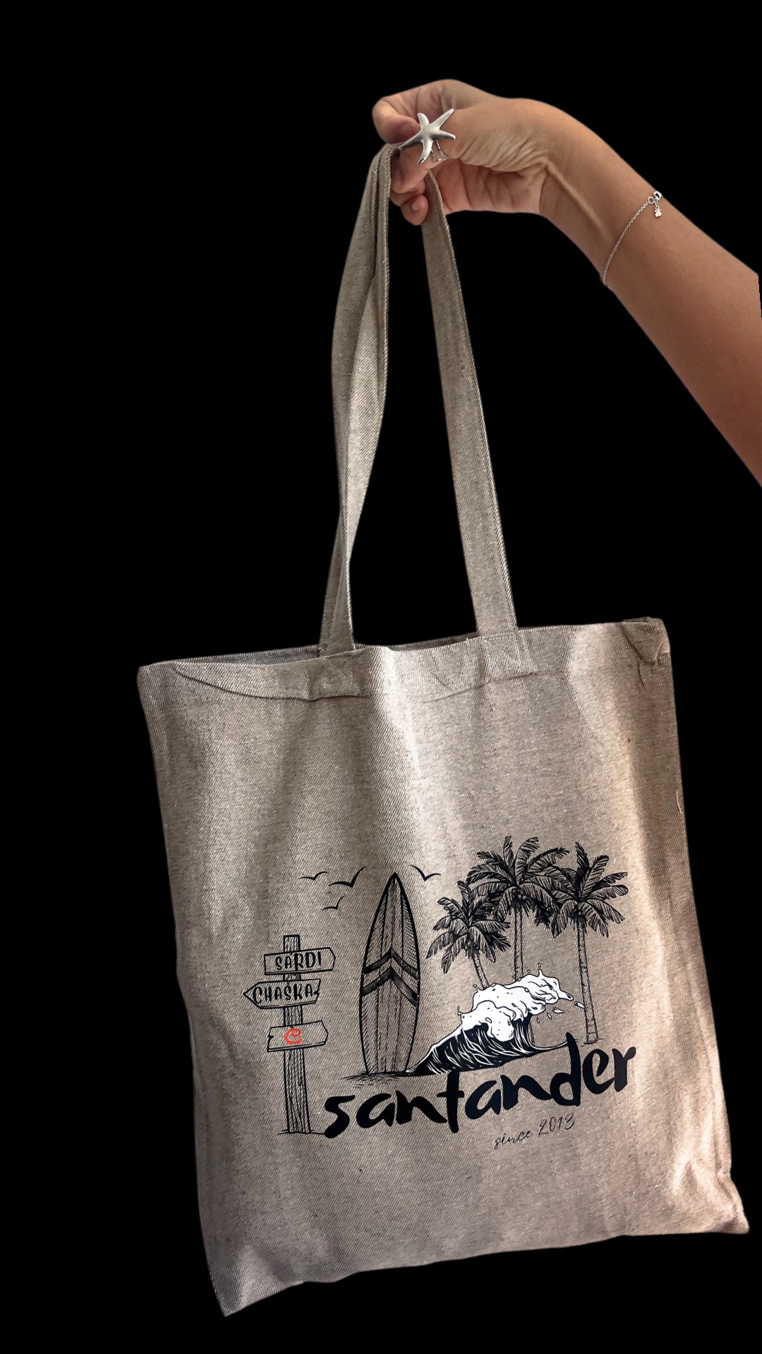 Tote Bag "Chaska"