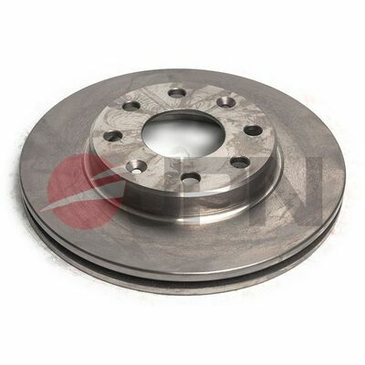 Lot de deux disques de frein JPN - Chevrolet, Daewoo