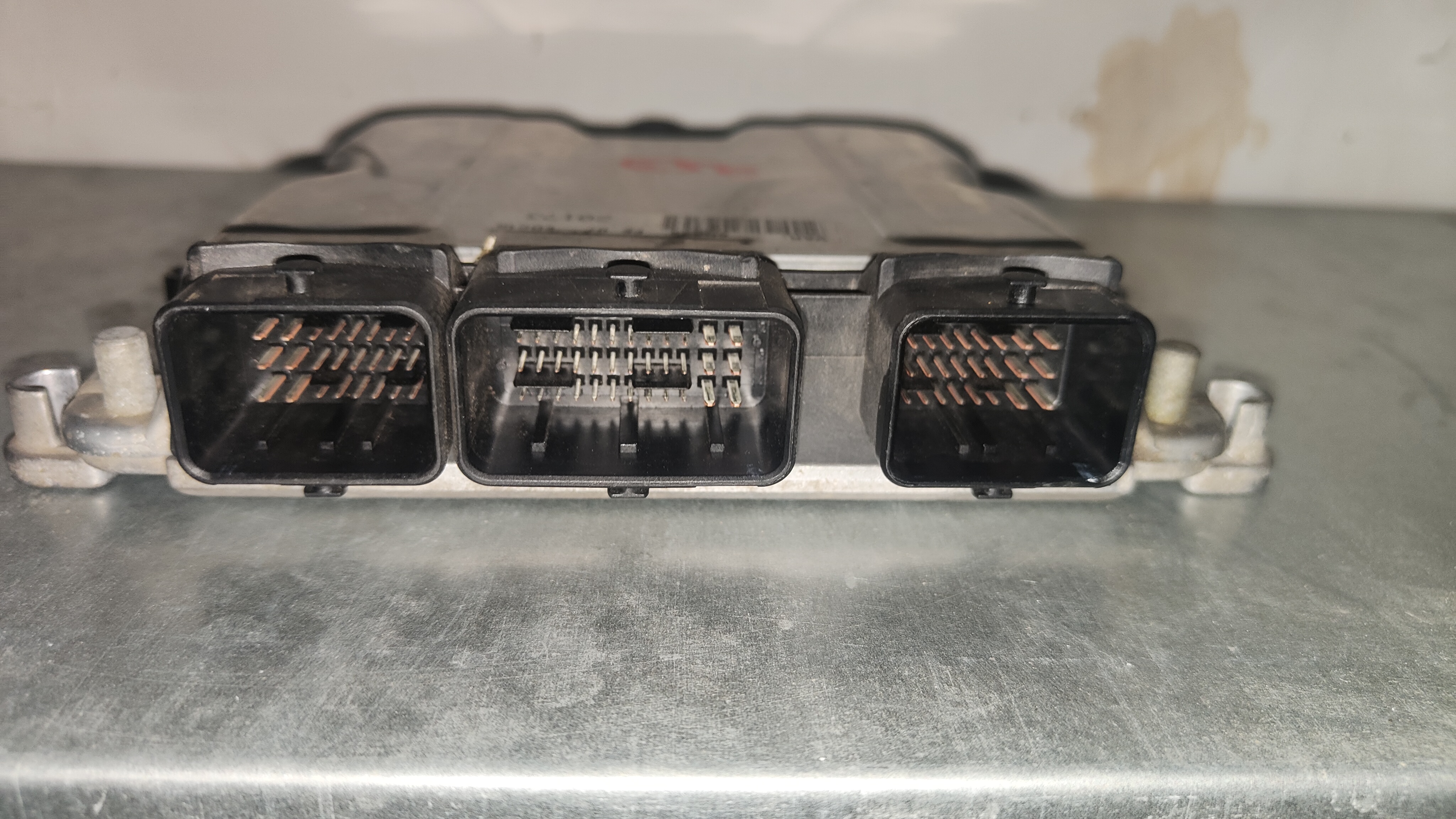 Calculateur décodé CITROEN XSARA PICASSO 2.0 EDC15C2 53 9646774280 0281010996