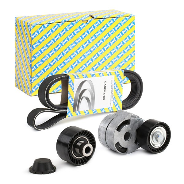 Kit de courroie d'accessoire (Courroie d’alternateur) SNR - KA859.29