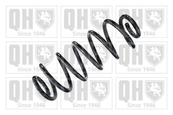 Ressort de suspension QUINTON HAZELL QCS5513 AUDI, VW 