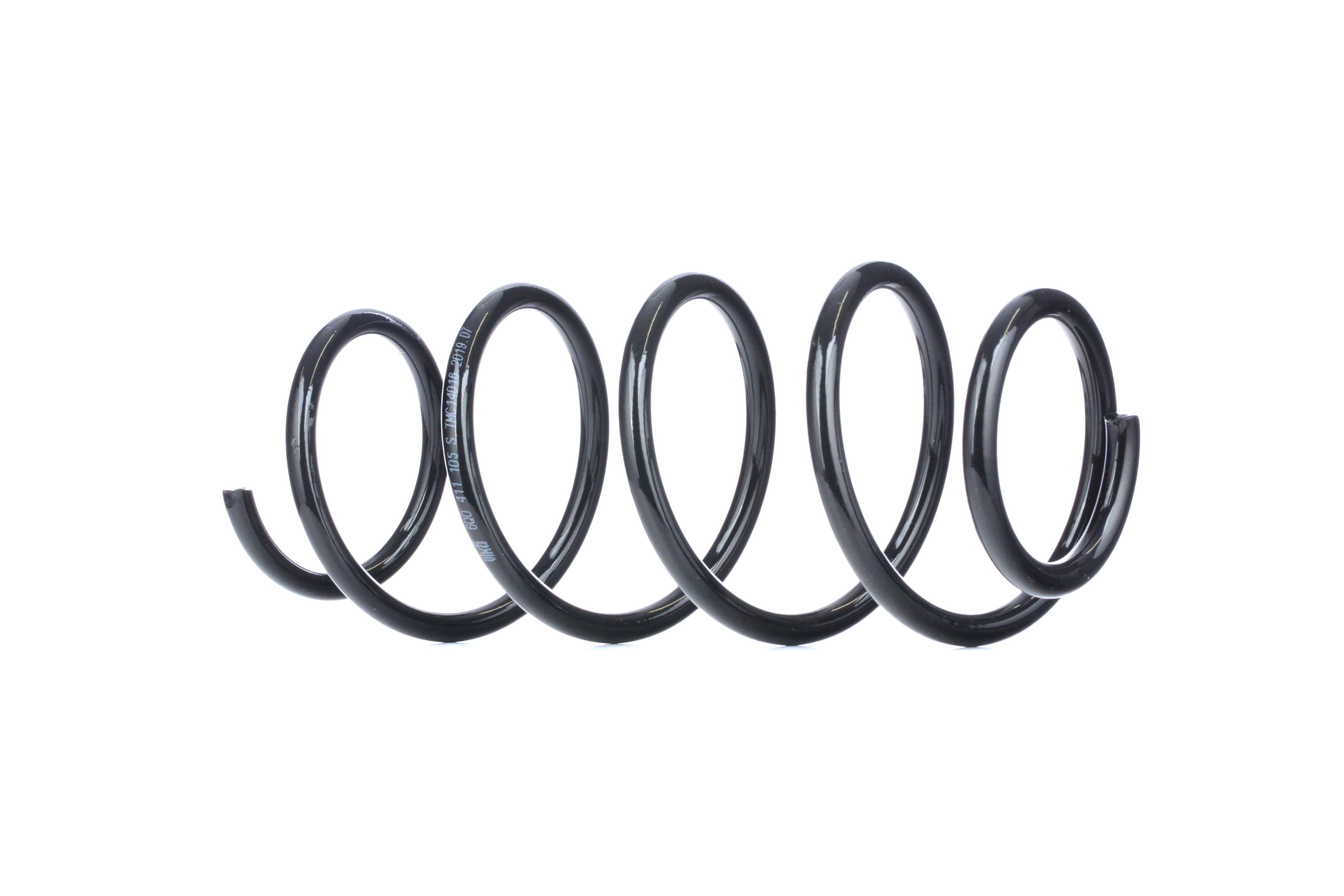 2 Ressort de suspension avant G et D VW, AUDI, SEAT, SKODA