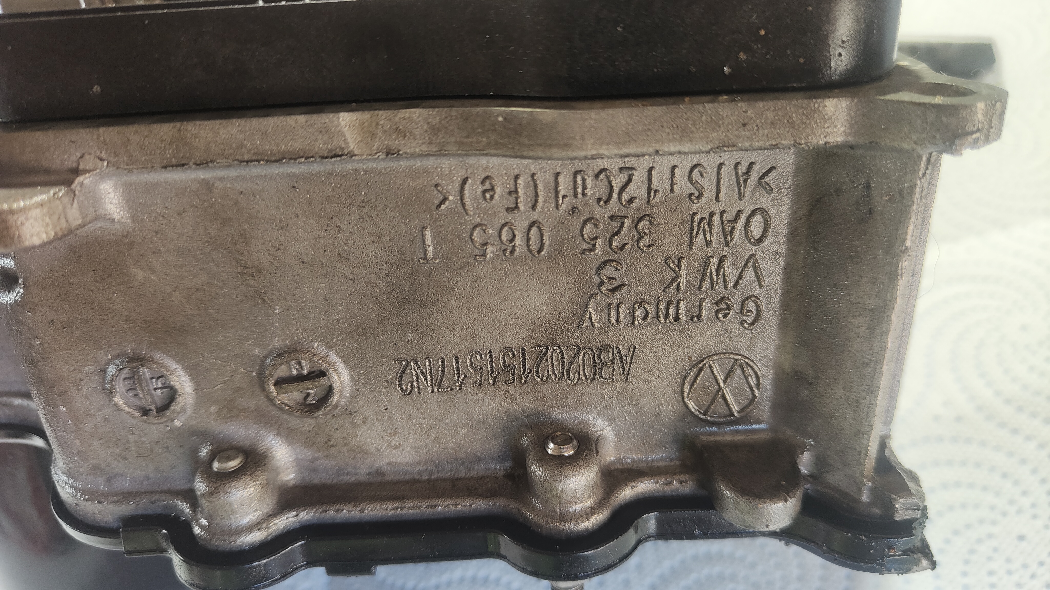 Mécatronique DSG7 DQ200 0AM pour Volkswagen, Audi, Seat et Skoda