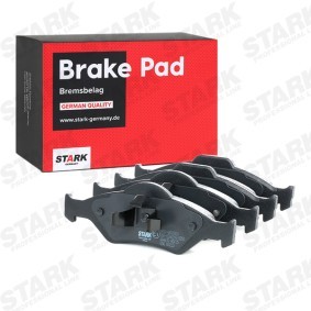 STARK SKBP-0010363 Plaquettes de frein Pour Ford fiesta et Mazda 