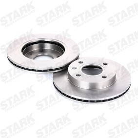 STARK SKFO-2040 Disque de frein Pour Ford, Ford USA, Lti, Mazda