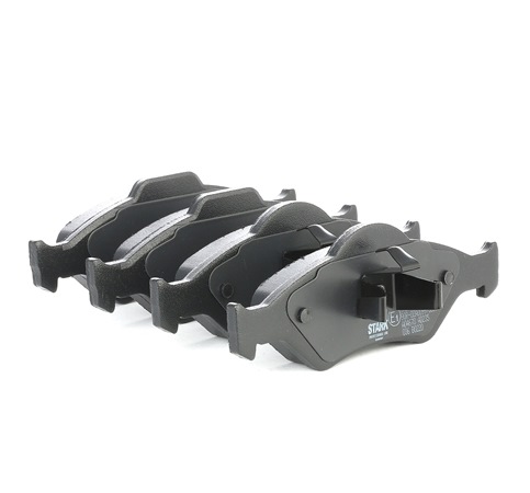 STARK SKBP-0010363 Plaquettes de frein Pour Ford fiesta et Mazda 