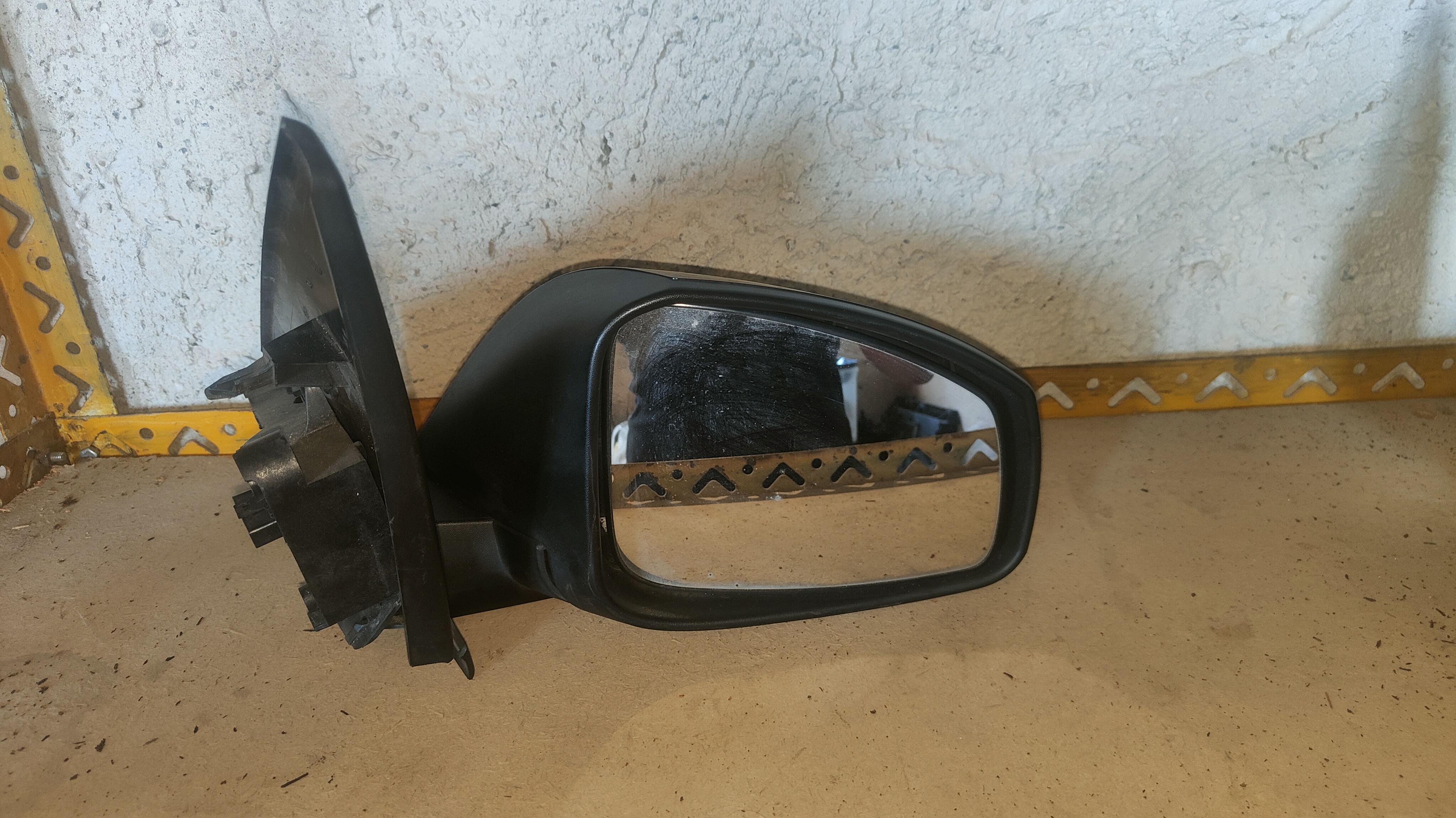 Rétroviseur extérieur droit pour RENAULT MEGANE III