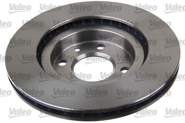 Disque de frein avant ventilé VALEO 197501 RENAULT, DACIA, SMART