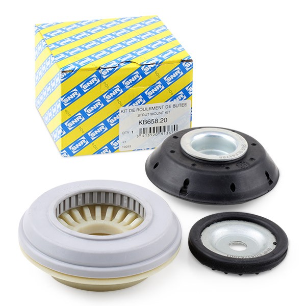  Kit de réparation, coupelle de suspension SNR KB658.20