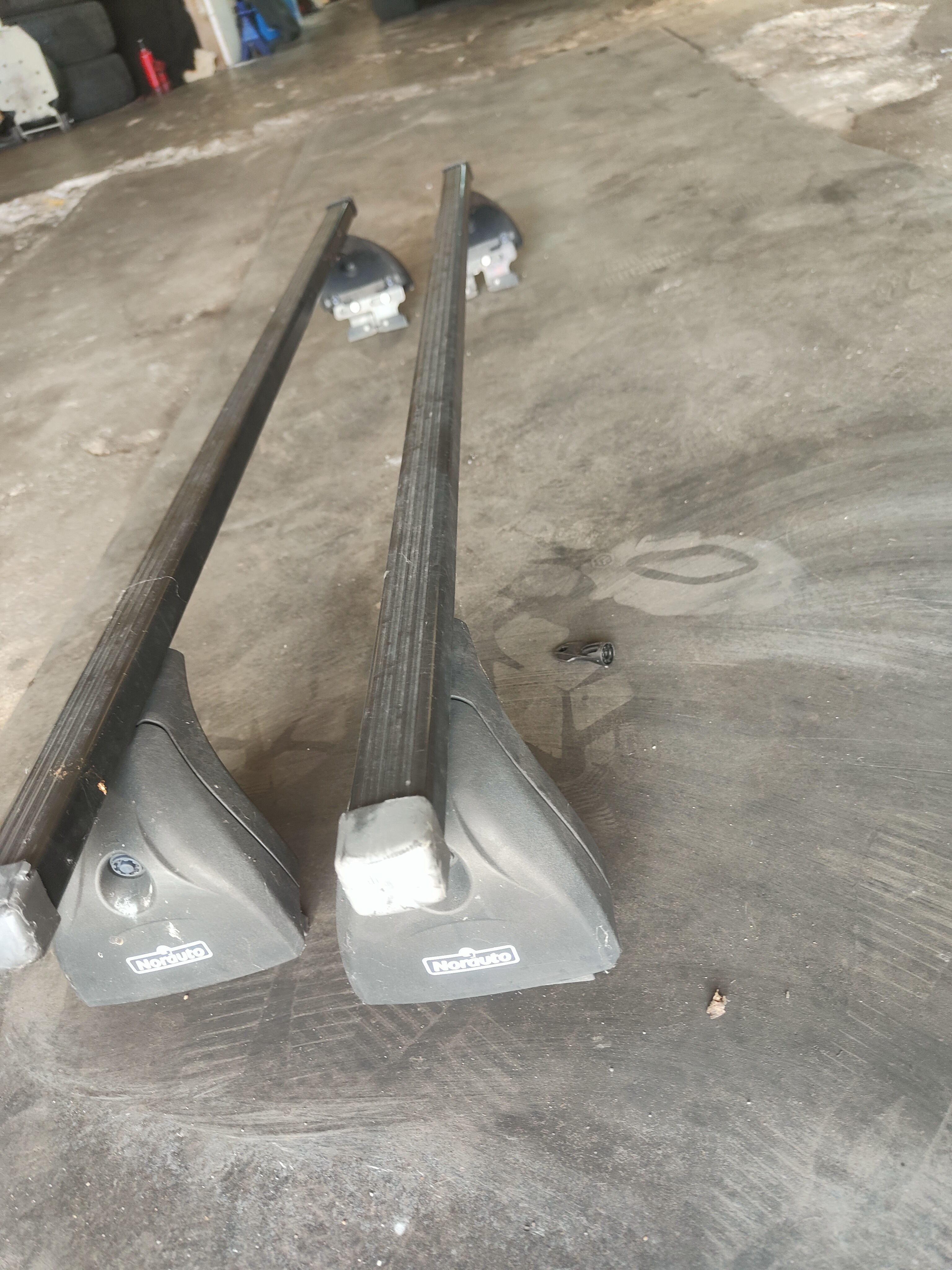 Barre de toit pour peugeot 207 ...