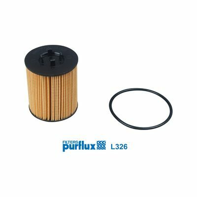 Filtre à Huile PURFLUX L326