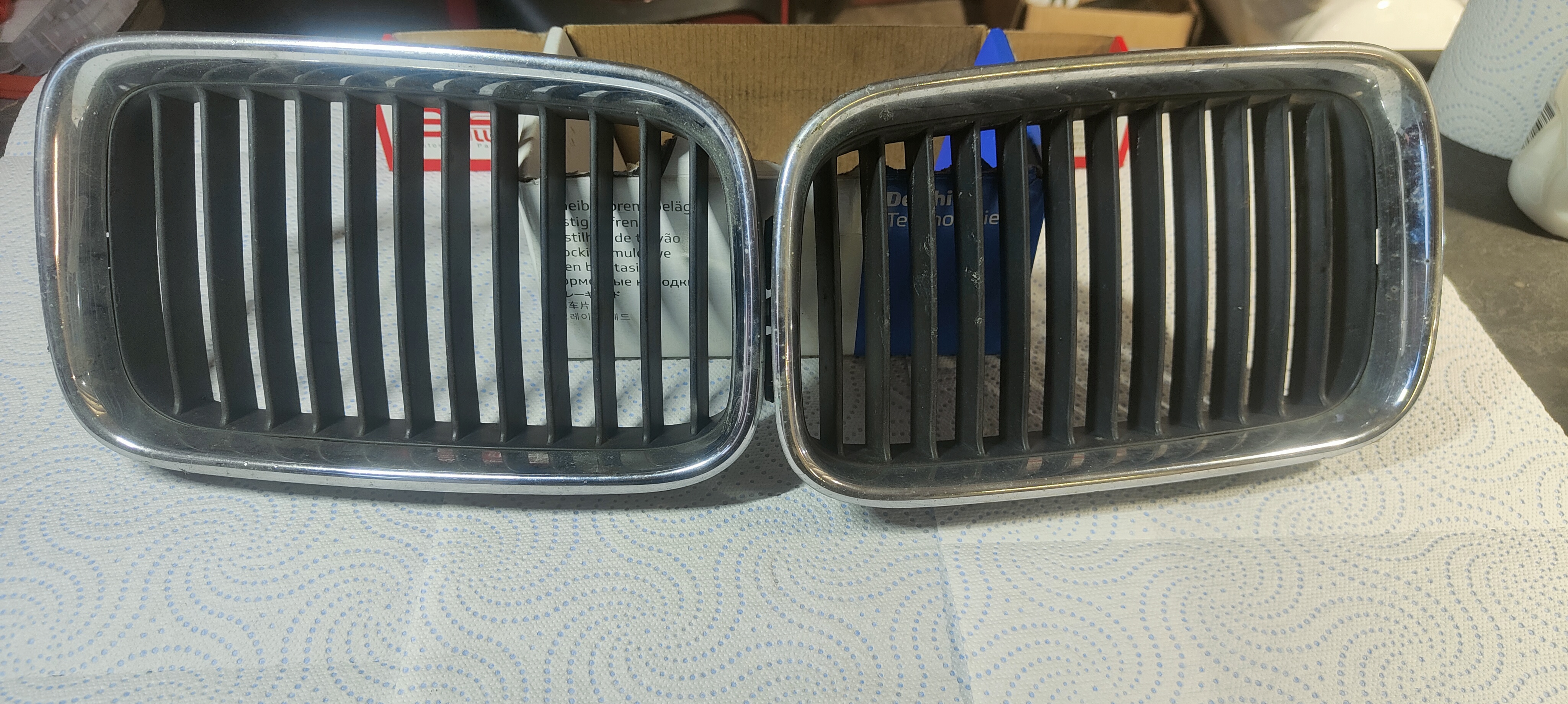 Grille de Radiateur BMW E36 1993 - 2000
