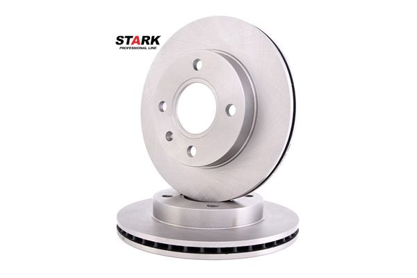 STARK SKFO-2040 Disque de frein Pour Ford, Ford USA, Lti, Mazda