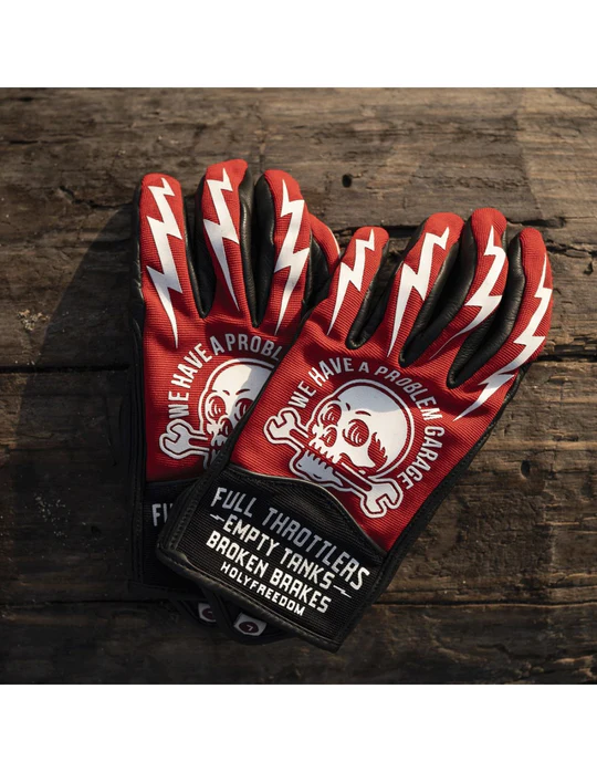 Motorcycle Riding Gloves