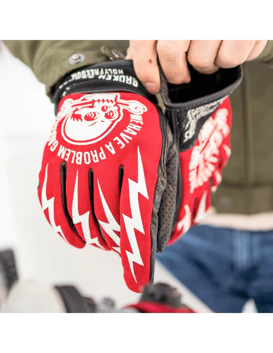 Motorcycle Riding Gloves