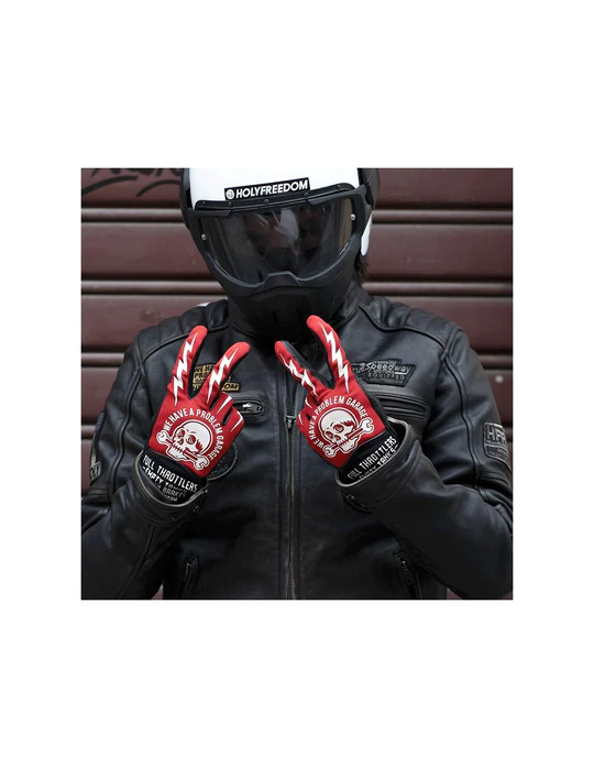 Motorcycle Riding Gloves