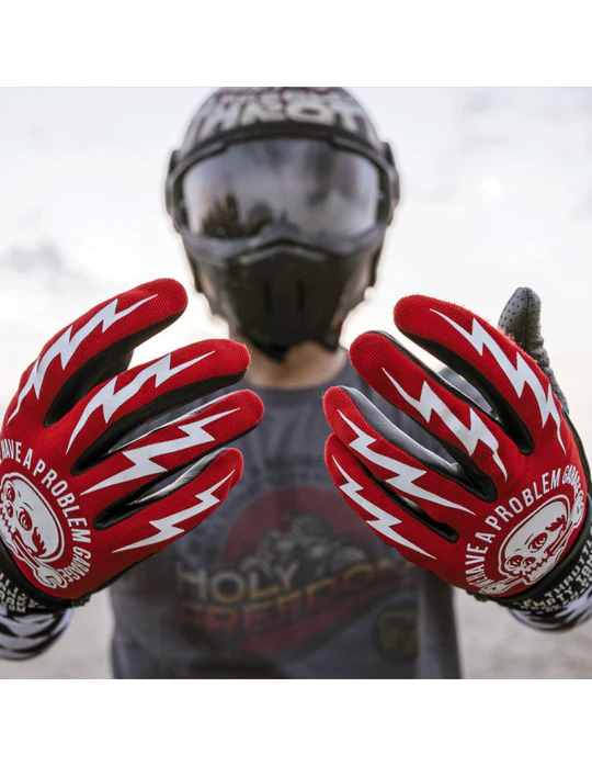 Motorcycle Riding Gloves