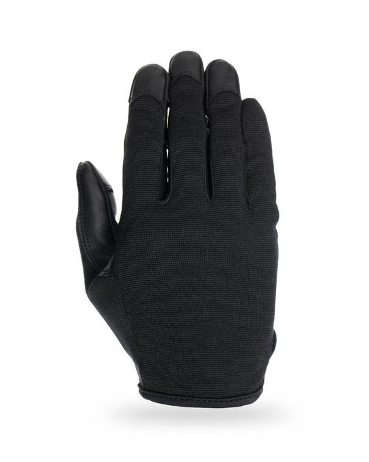 Black Tactical Gloves – Unyielding Strength. Absolute Precision