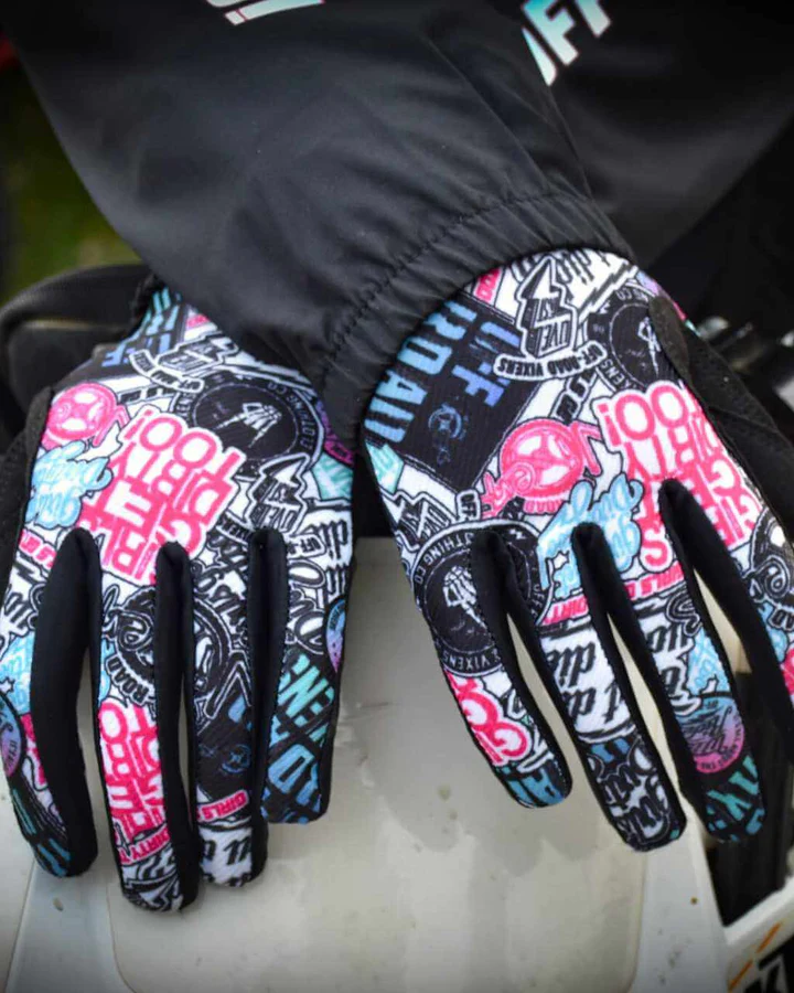 Off-Road Vixens Gloves